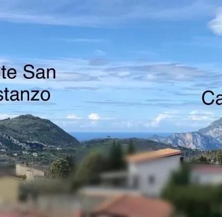 Prázdninový dům I Tre Pini Massa Lubrense