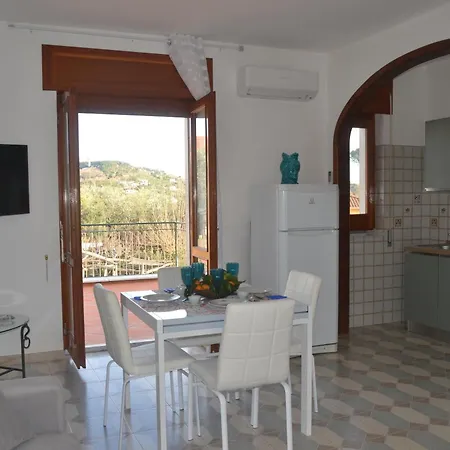 I Tre Pini Holiday home Massa Lubrense