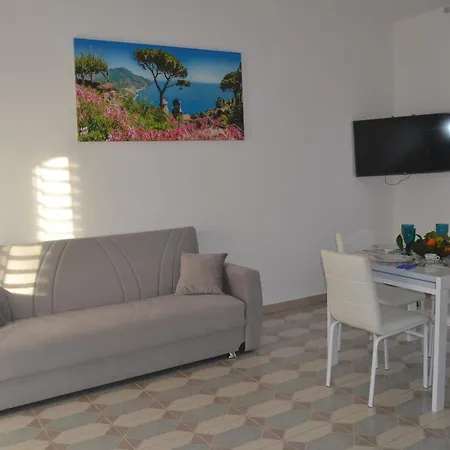 Holiday home I Tre Pini Massa Lubrense