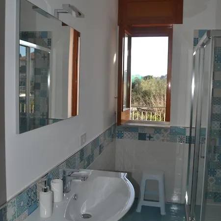 Holiday home I Tre Pini Massa Lubrense