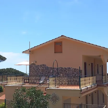 Holiday home I Tre Pini Massa Lubrense