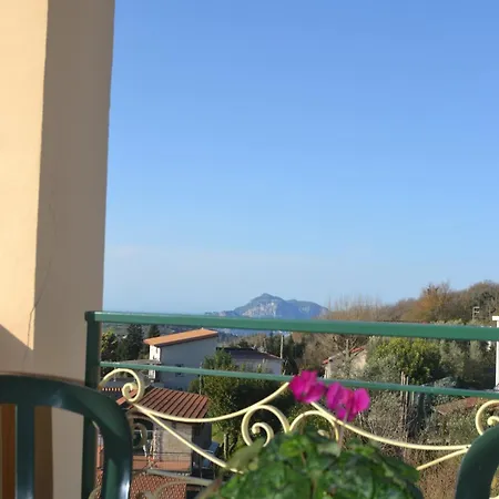 I Tre Pini Holiday home Massa Lubrense
