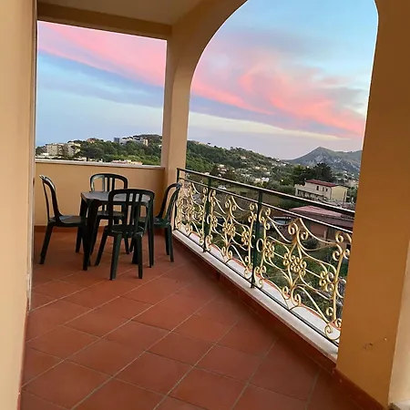Holiday home I Tre Pini Massa Lubrense
